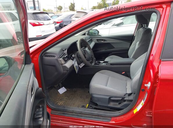 4T1DAACK0TU213959 2026 TOYOTA CAMRY Red 