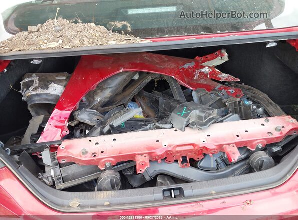 4T1DAACK0TU213959 2026 TOYOTA CAMRY Red 