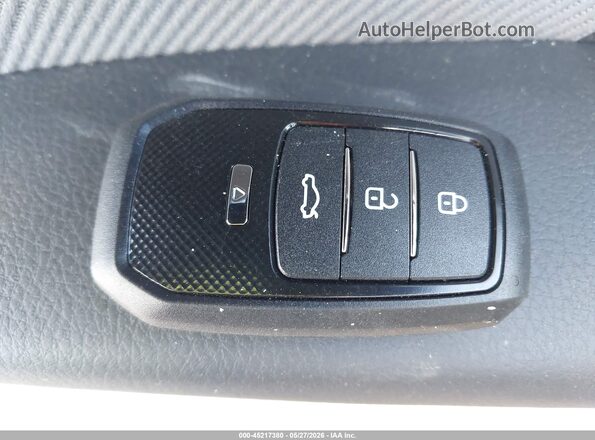 4T1DAACK0TU236108 2026 TOYOTA CAMRY Серый Вид панели приборов