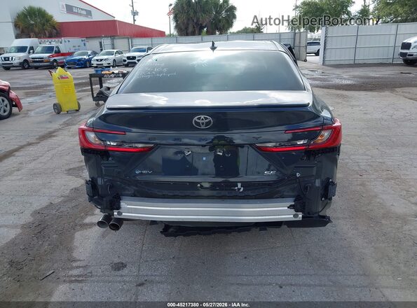 4T1DAACK0TU236108 2026 TOYOTA CAMRY Серый 
