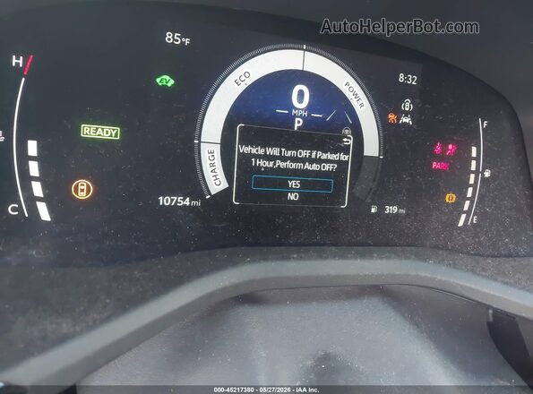 4T1DAACK0TU236108 2026 TOYOTA CAMRY Серый Вид задних сидений