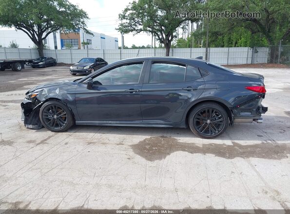 4T1DAACK0TU236108 2026 TOYOTA CAMRY Серый Панорамный вид салона 360°