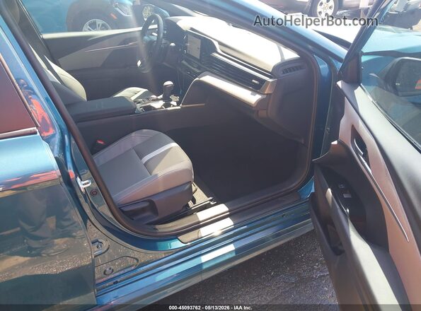 4T1DAACK0TU237002 2026 TOYOTA CAMRY Blue 