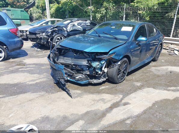 4T1DAACK0TU237002 2026 TOYOTA CAMRY Blue 