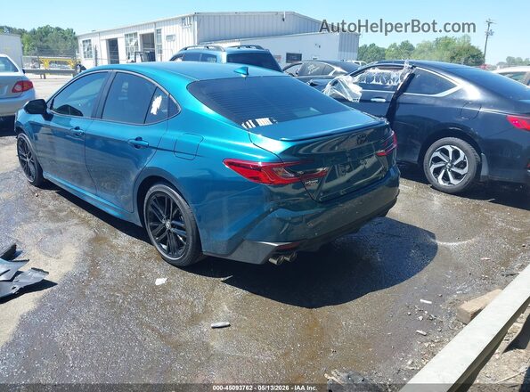 4T1DAACK0TU237002 2026 TOYOTA CAMRY Blue 