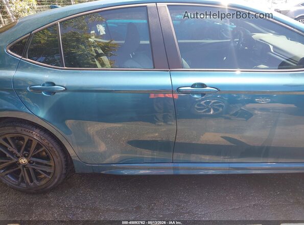 4T1DAACK0TU237002 2026 TOYOTA CAMRY Blue 