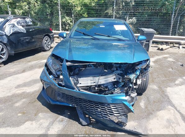 4T1DAACK0TU237002 2026 TOYOTA CAMRY Blue 