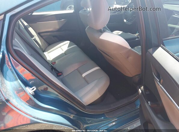 4T1DAACK0TU237002 2026 TOYOTA CAMRY Blue 