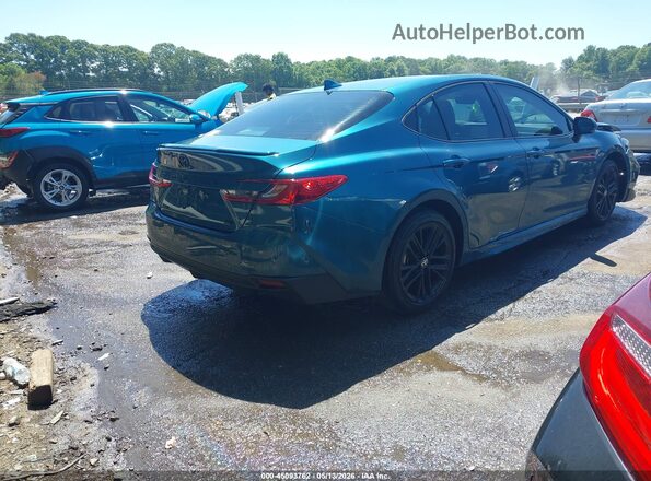 4T1DAACK0TU237002 2026 TOYOTA CAMRY Blue 