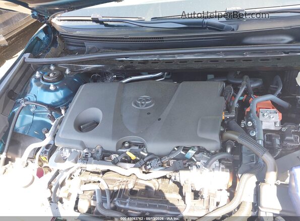 4T1DAACK0TU237002 2026 TOYOTA CAMRY Blue 