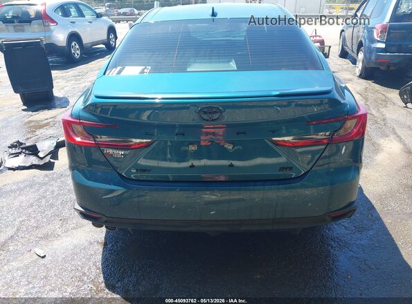 4T1DAACK0TU237002 2026 TOYOTA CAMRY Blue 