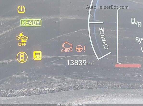 4T1DAACK0TU250252 2026 TOYOTA CAMRY White 