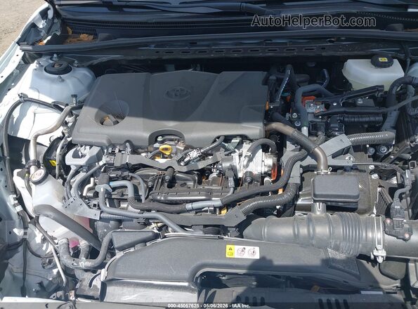 4T1DAACK0TU250252 2026 TOYOTA CAMRY White Вид ззаду