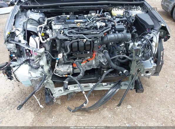 4T1DAACK0TU285342 2026 TOYOTA CAMRY Серый Вид спереди