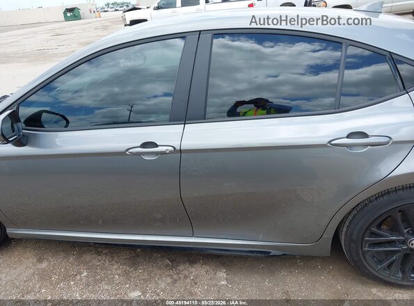 4T1DAACK0TU285342 2026 TOYOTA CAMRY Серый 