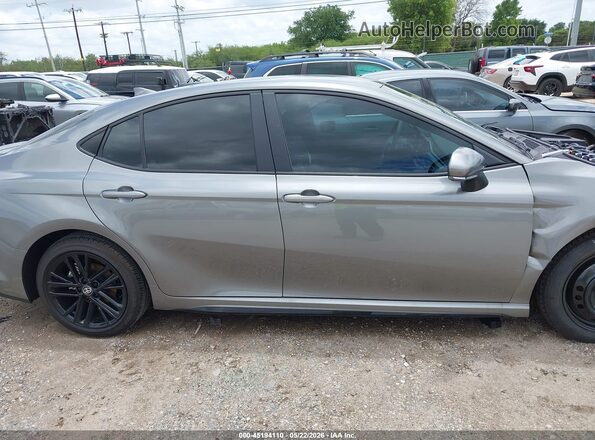 4T1DAACK0TU285342 2026 TOYOTA CAMRY Серый Панорамный вид салона 360°