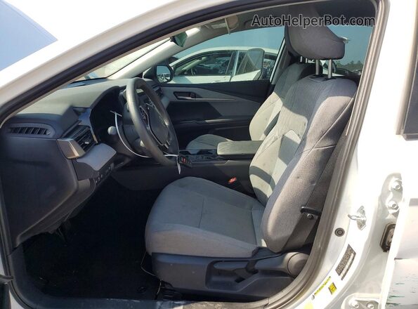 4T1DAACK0TU662414 2026 TOYOTA LE White Vista interior delantera