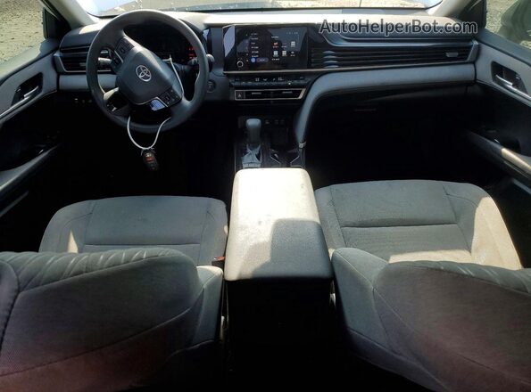 4T1DAACK0TU662414 2026 TOYOTA LE White Vista del salpicadero