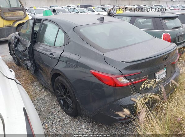 4T1DAACK0TU696594 2026 TOYOTA CAMRY Gray 