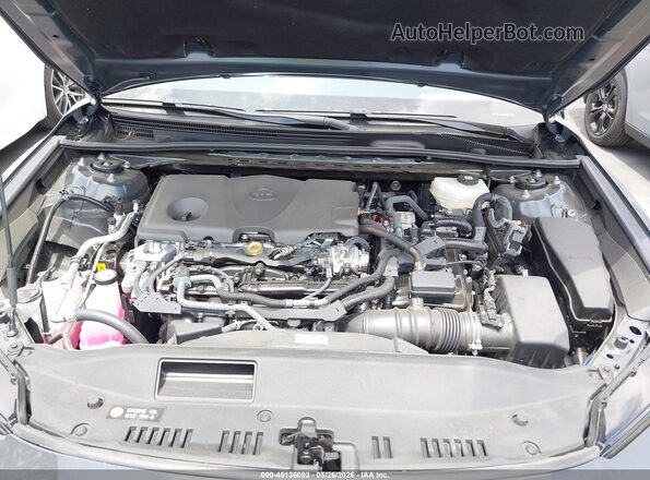 4T1DAACK0TU696594 2026 TOYOTA CAMRY Gray 