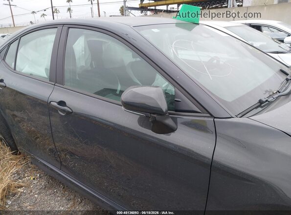 4T1DAACK0TU696594 2026 TOYOTA CAMRY Gray 