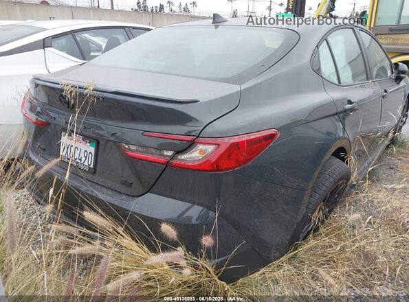 4T1DAACK0TU696594 2026 TOYOTA CAMRY Gray 