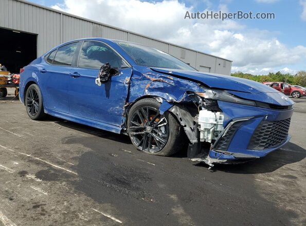 4T1DAACK1SU179609 2025 TOYOTA CAMRY Blue 