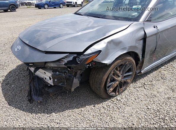 4T1DAACK1SU508745 2025 TOYOTA CAMRY Gray 