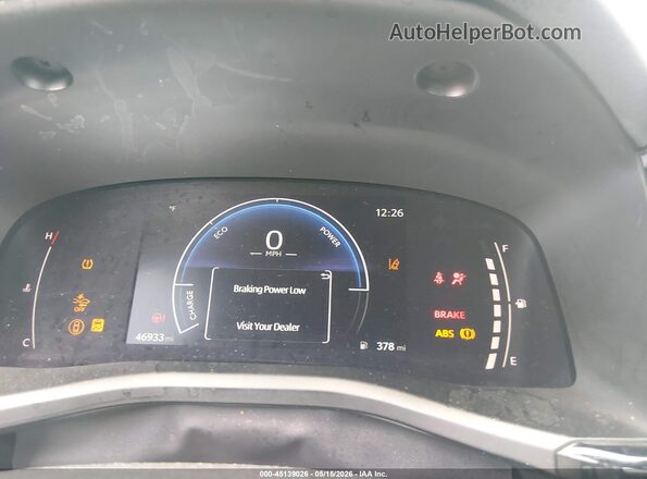 4T1DAACK1SU508745 2025 TOYOTA CAMRY Gray უკანა სავარძლების ხედი