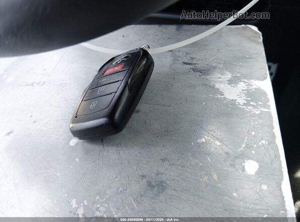 4T1DAACK1SU617240 2025 TOYOTA CAMRY Gray Առջևի վահանակի տեսք