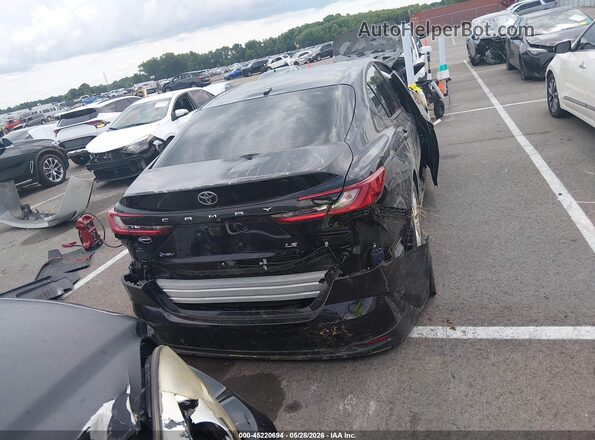 4T1DAACK1TU218149 2026 TOYOTA CAMRY Black 