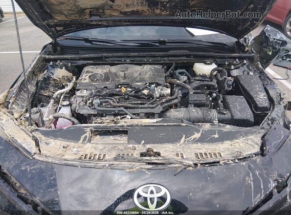 4T1DAACK1TU218149 2026 TOYOTA CAMRY Black Vista trasera
