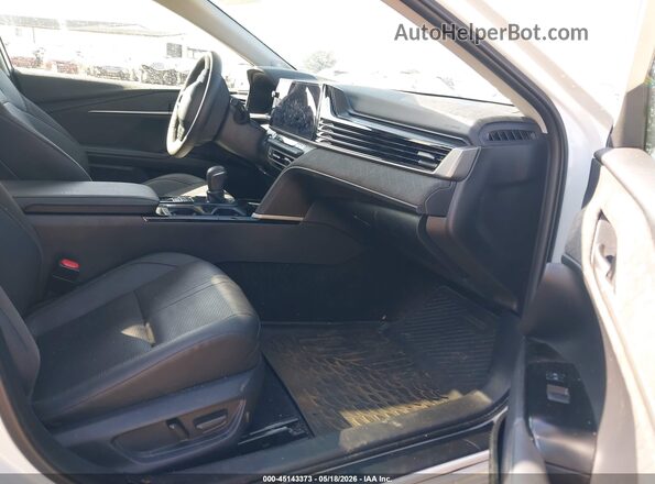 4T1DAACK1TU242211 2026 TOYOTA CAMRY White Widok wnętrza z przodu