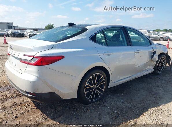 4T1DAACK1TU242211 2026 TOYOTA CAMRY White Tył prawy