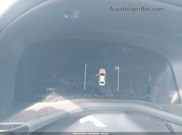 4T1DAACK1TU242211 2026 TOYOTA CAMRY White Widok tylnych siedzeń