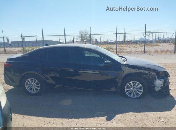 4T1DAACK1TU250339 2026 TOYOTA CAMRY Black 