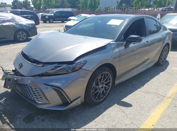 4T1DAACK1TU671283 2026 TOYOTA CAMRY Brown Front left