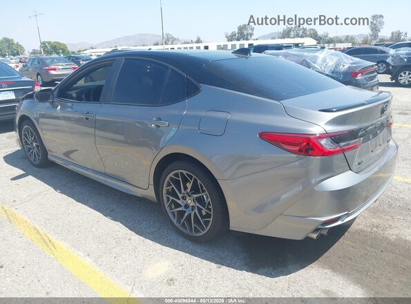 4T1DAACK1TU671283 2026 TOYOTA CAMRY Brown Rear left