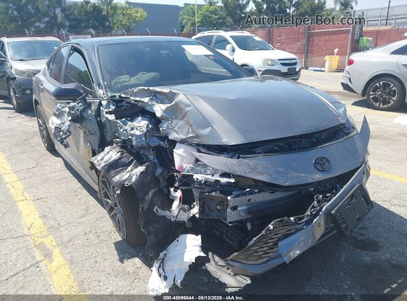 4T1DAACK1TU671283 2026 TOYOTA CAMRY Brown Front view