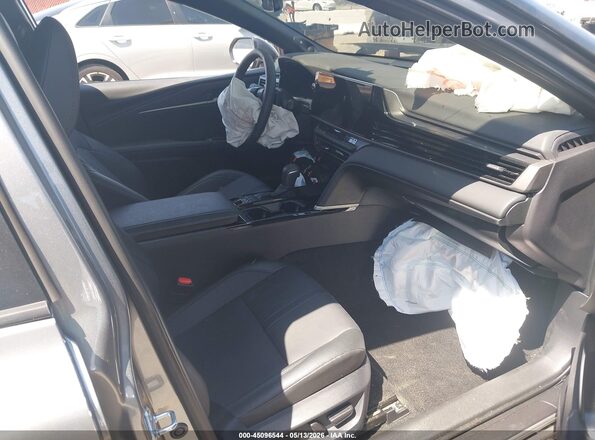 4T1DAACK1TU671283 2026 TOYOTA CAMRY Brown Front interior view