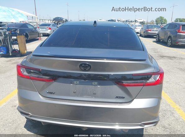 4T1DAACK1TU671283 2026 TOYOTA CAMRY Brown 