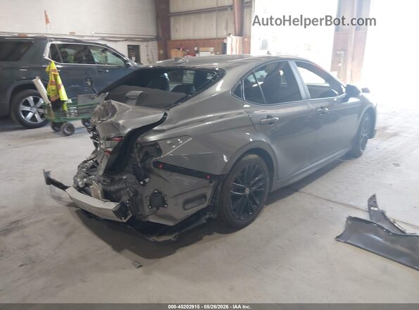 4T1DAACK1TU685281 2026 TOYOTA CAMRY Gray 