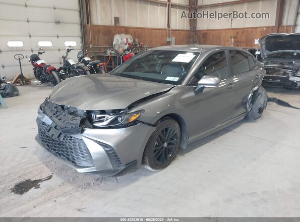 4T1DAACK1TU685281 2026 TOYOTA CAMRY Gray 