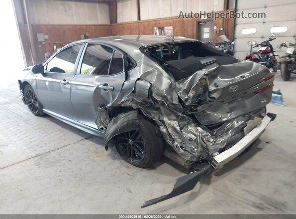 4T1DAACK1TU685281 2026 TOYOTA CAMRY Gray 