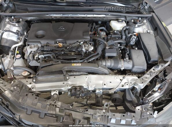 4T1DAACK1TU685281 2026 TOYOTA CAMRY Gray 