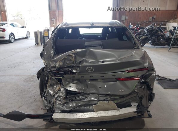 4T1DAACK1TU685281 2026 TOYOTA CAMRY Gray 