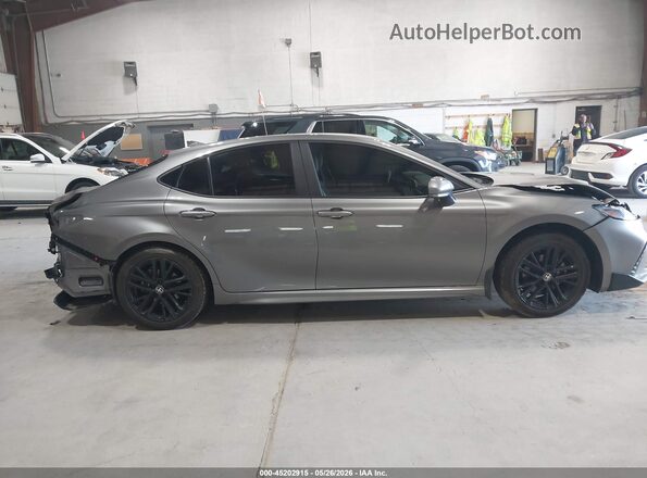 4T1DAACK1TU685281 2026 TOYOTA CAMRY Gray 
