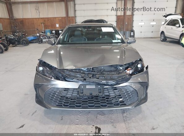 4T1DAACK1TU685281 2026 TOYOTA CAMRY Gray 
