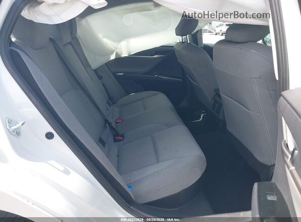 4T1DAACK1TU694336 2026 TOYOTA CAMRY Белый Вид наклейки с VIN-кодом