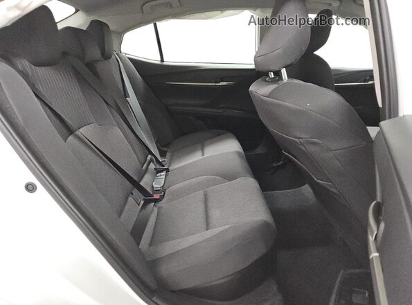 4T1DAACK1TU702533 2026 TOYOTA CAMRY Белый 
